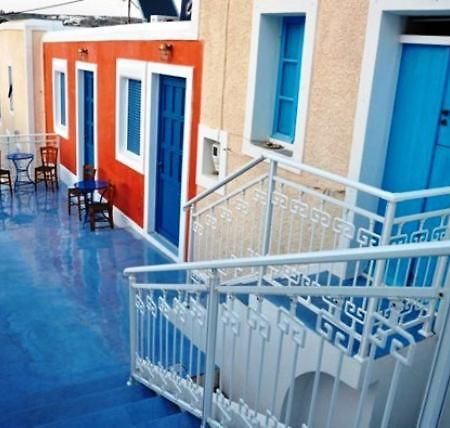 Katerina Rooms Adamantas  Exterior foto