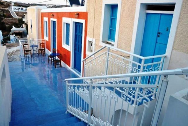 Katerina Rooms Adamantas  Exterior foto